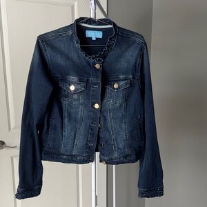 Draper James Denim Jacket